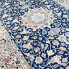 Aylin Turkish Rug | 6’6” x 10’4” - Apartment F