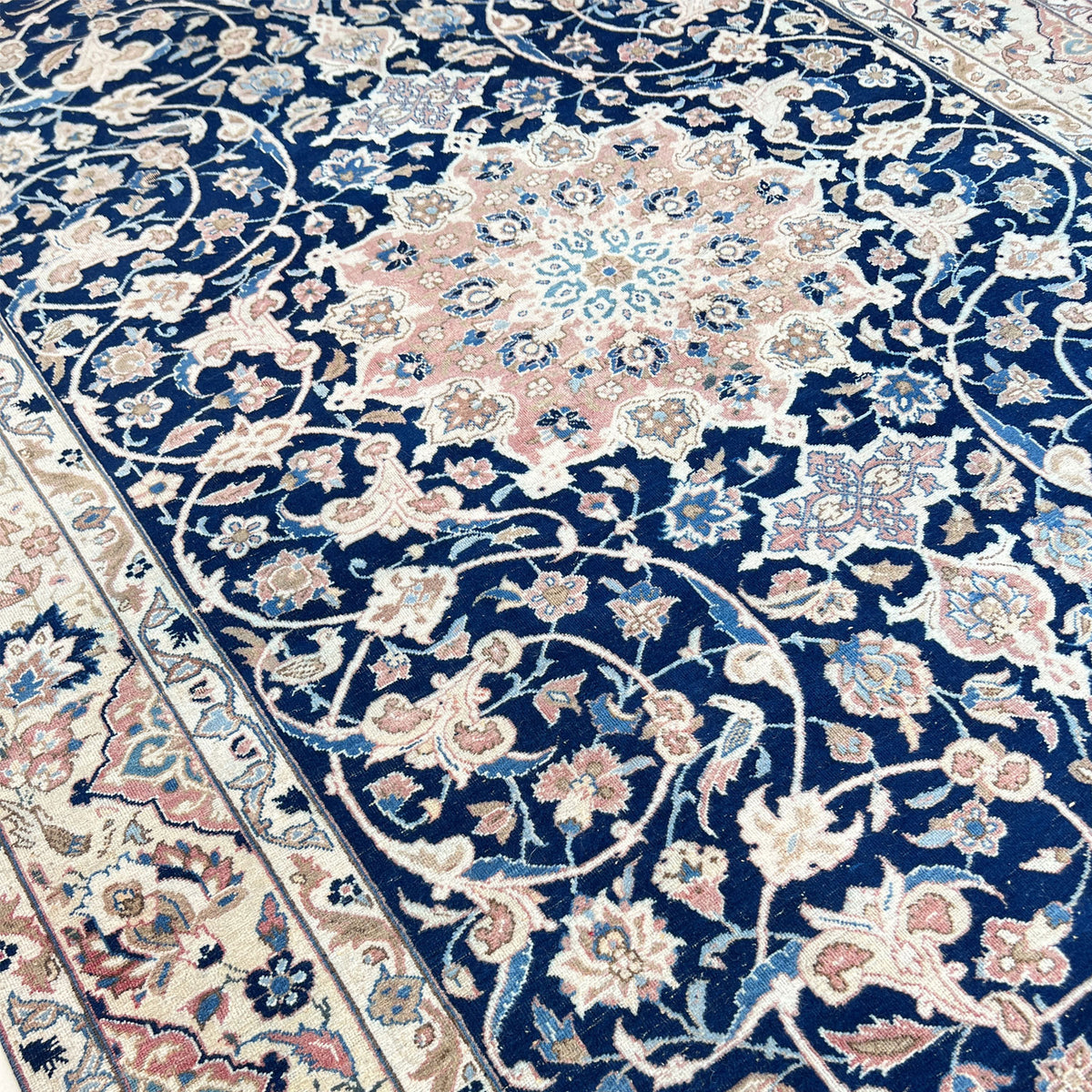 Aylin Turkish Rug | 6’6” x 10’4” - Apartment F
