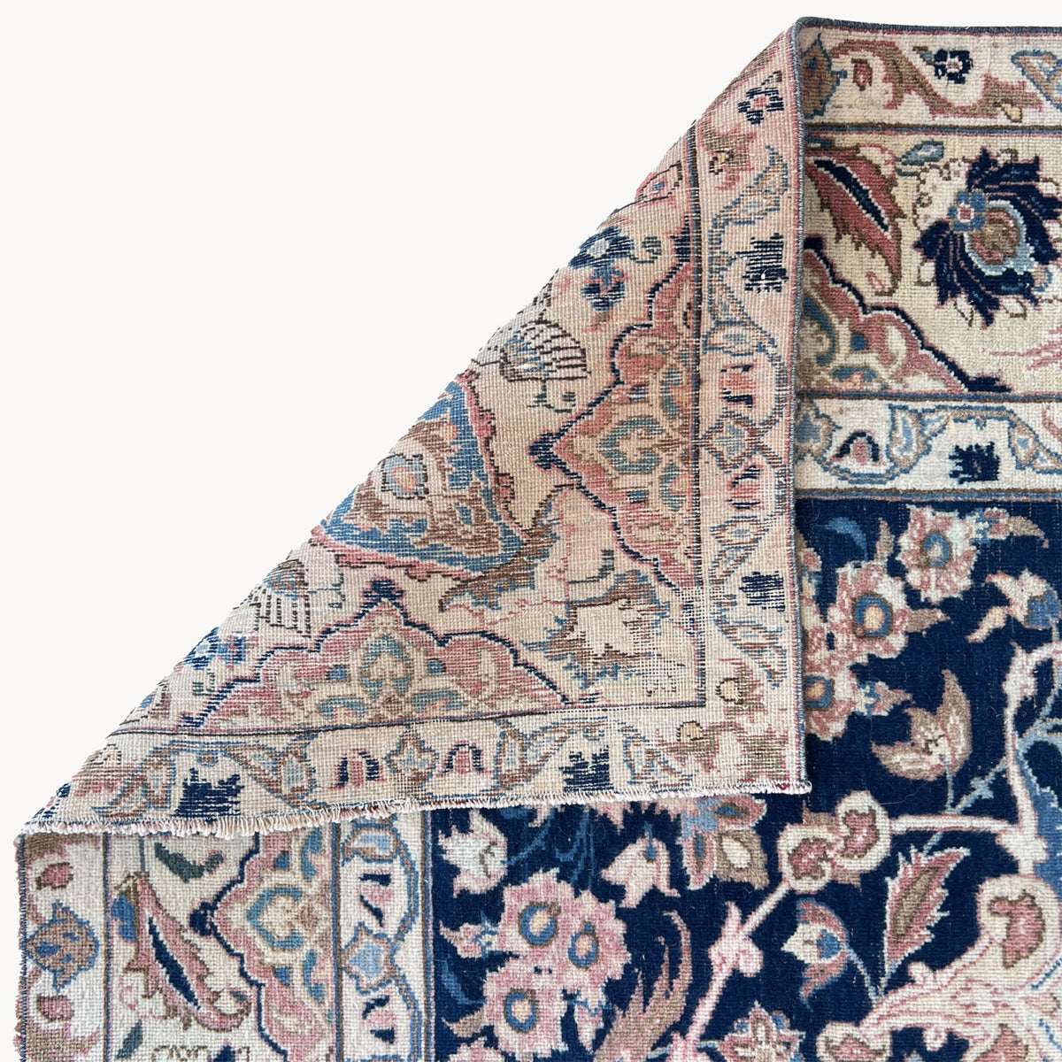 Aylin Turkish Rug | 6’6” x 10’4” - Apartment F