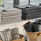 Apartment F Cotton Beach/Bath Towel - Apartment F