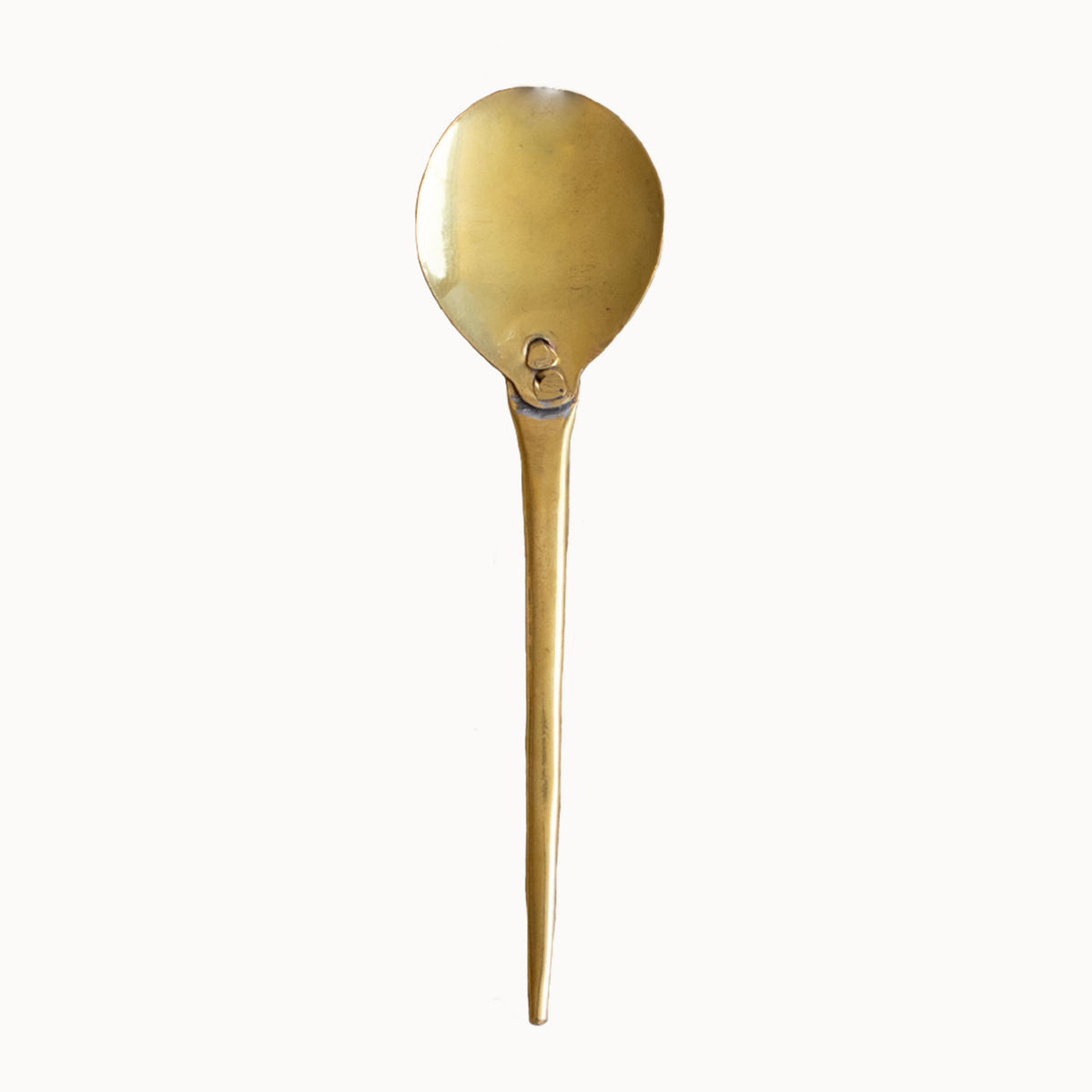 Hand-Forged Brass Spoon - Apartment F