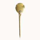 Hand-Forged Brass Spoon - Apartment F