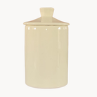 Handcrafted Ceramic Canister - Apartment F