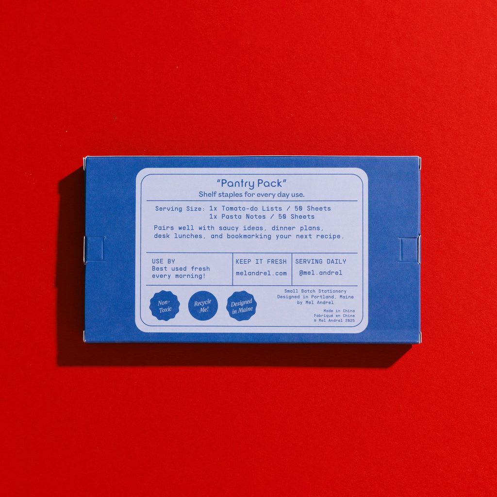 Sticky Notes 2-Pack - Apartment F