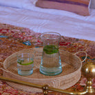 Handblown Glass Classic Carafe - Apartment F