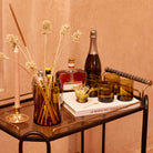 Moroccan Handcrafted Classic Short Glass - Apartment F