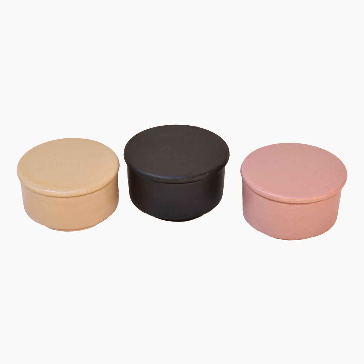 Handcrafted Ceramic Spice Cellar - Apartment F