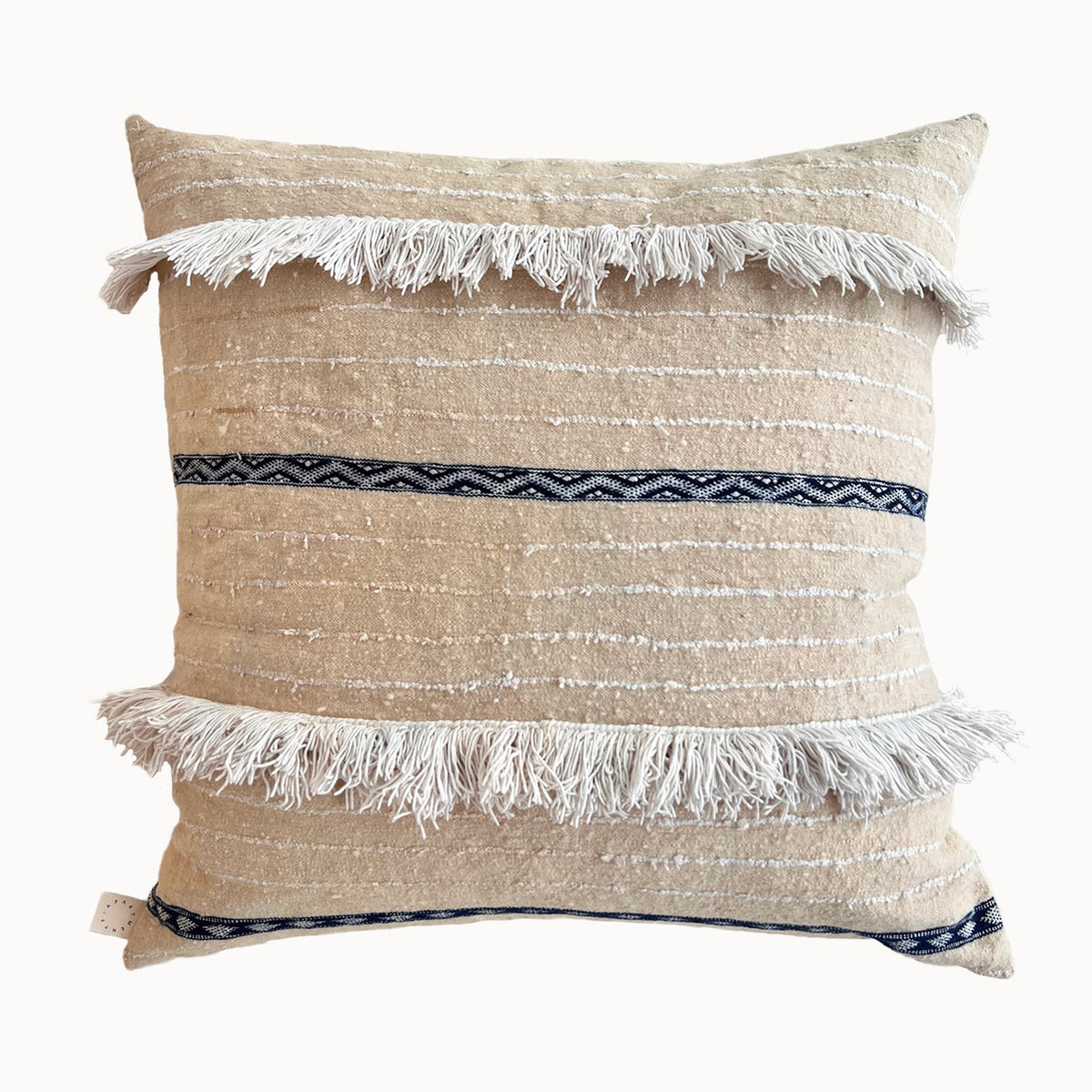 Handira Moroccan Wedding Pillow - Apartment F