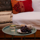 Moroccan Handcrafted Column Glass - Apartment F