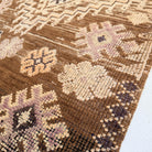 Nasiba Vintage Moroccan Runner | 3'4" x 7'9" - Apartment F