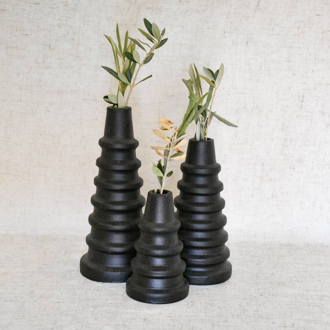 Kasbah Candle Holder + Bud Vase - Apartment F