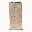 Hakim Vintage Moroccan Rug | 7’3” x 15’8” - Apartment F