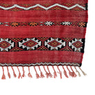 Moha Vintage Moroccan Kilim Rug  | 3’3” x 4’2” - Apartment F