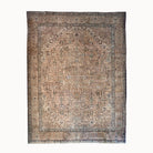 Jasmine Vintage Persian Rug | 9’6” x 12’11” - Apartment F