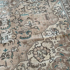 Jasmine Vintage Persian Rug | 9’6” x 12’11” - Apartment F
