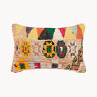 Jourdan Moroccan Rug Pillow No. 4 front
