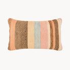Jourdan Moroccan Rug Pillow No. 6 striped back