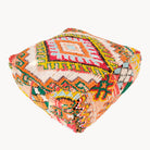 Jourdan Moroccan Vintage Rug Pouf - Apartment F