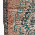 June Vintage Moroccan Area Rug | 4’8” x 10’8” - Apartment F
