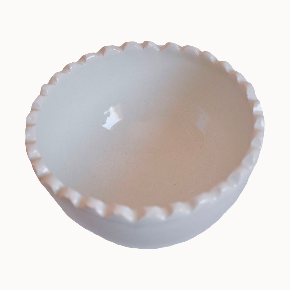 Kasbah Handcrafted Ceramic Bowl - Apartment F