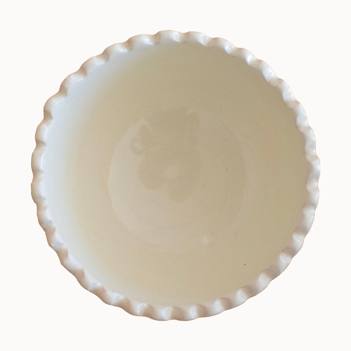 Kasbah Handcrafted Ceramic Bowl - Apartment F