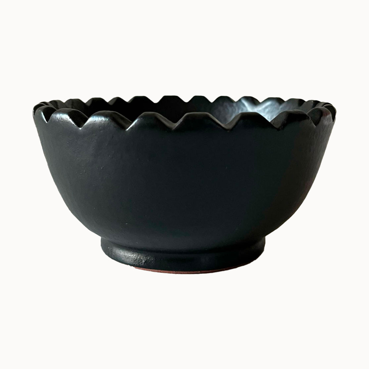 Kasbah Handcrafted Ceramic Bowl - Apartment F