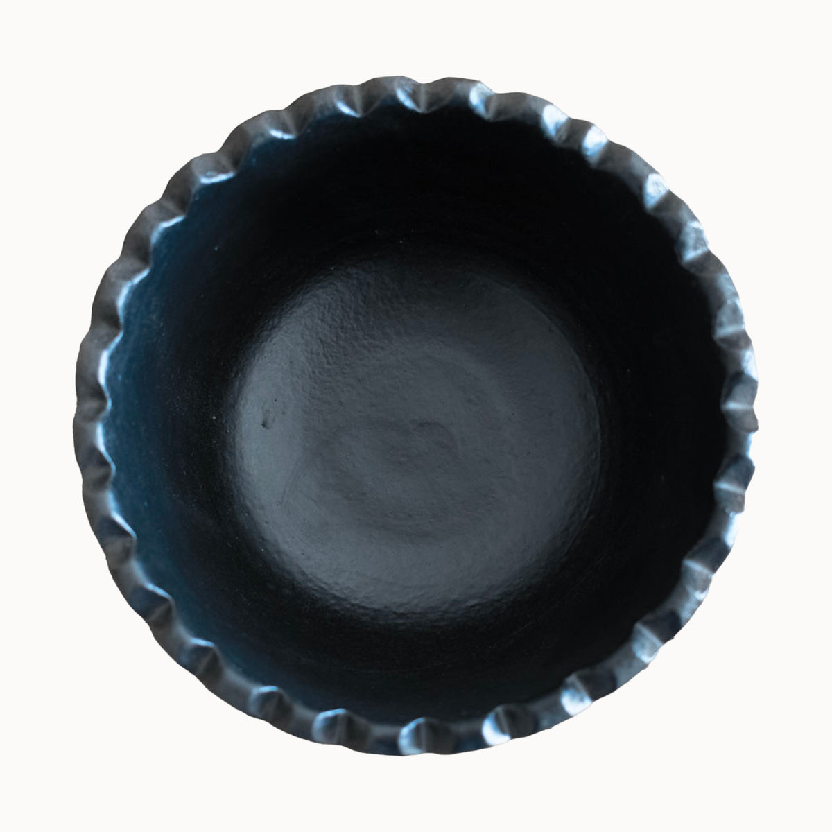 Kasbah Handcrafted Ceramic Bowl - Apartment F