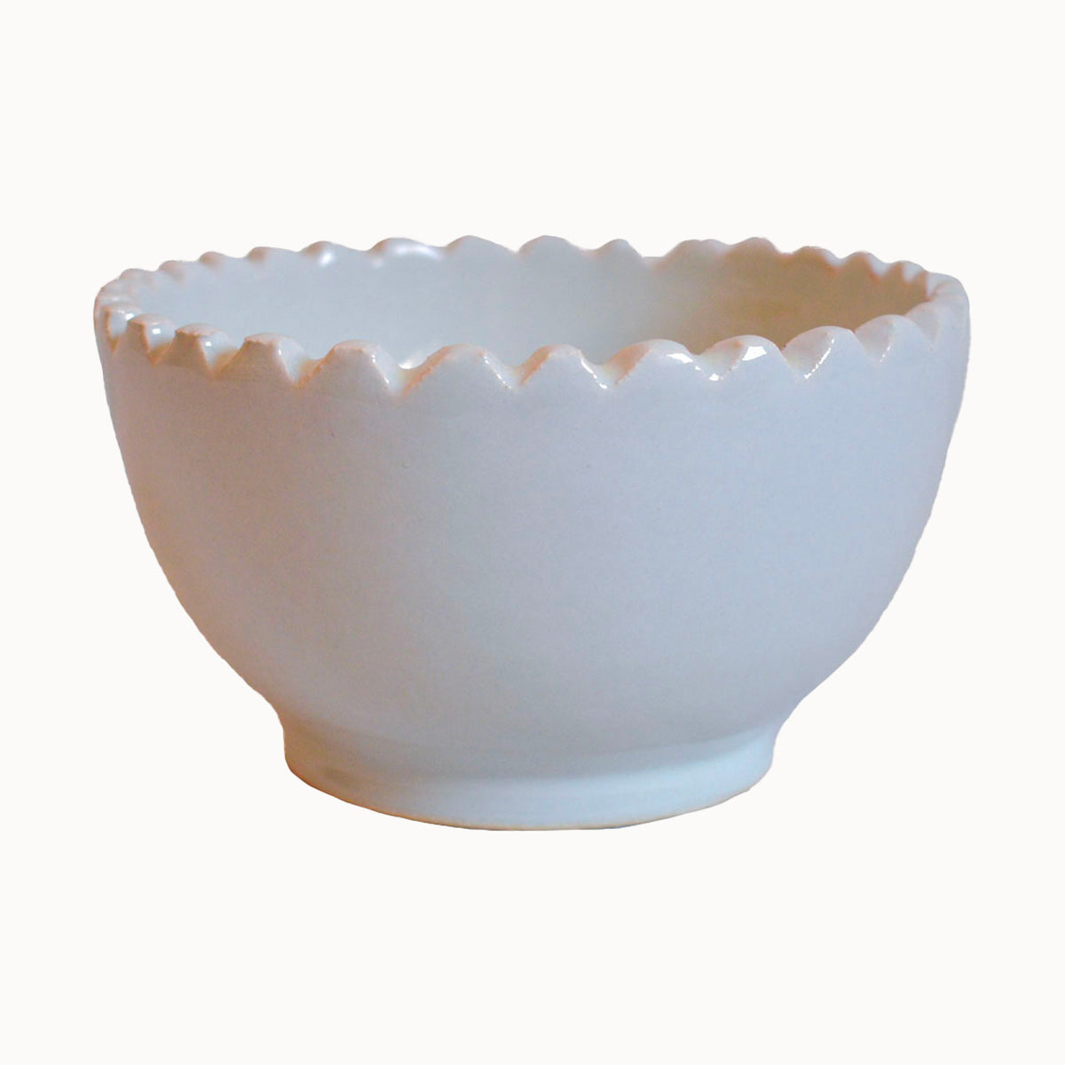 Kasbah Handcrafted Ceramic Bowl - Apartment F
