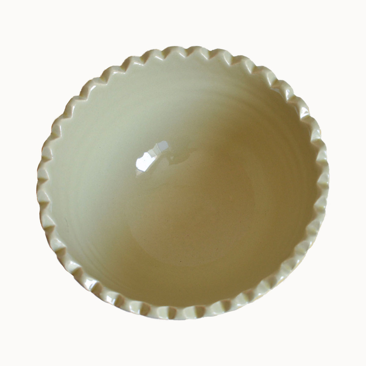 Kasbah Handcrafted Ceramic Bowl - Apartment F