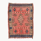 Maroua Vintage Taznakht Rug | 4'1" x 5'9" - Apartment F