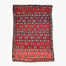 Latifa Vintage Moroccan Rug | 3'2" x 4'9" - Apartment F