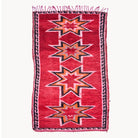 Titrit Hand-Knotted Wool Moroccan Rug | 4'7" x 8'4" - Apartment F