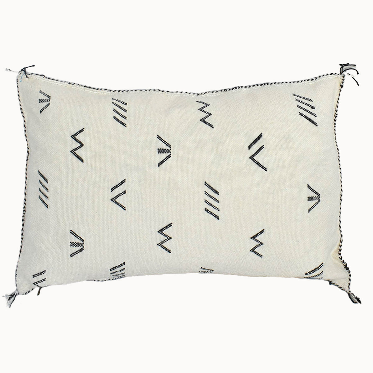 Merzouga Handwoven Lumbar Pillow - Apartment F