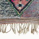 Rue Contemporary Moroccan Runner | 2' x 9'6" - Apartment F