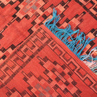 Moulay Vintage Moroccan Rug | 4’2” x 7’8” - Apartment F