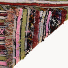 Ghali Vintage Moroccan Runner Rug | 3’ x 6’6” - Apartment F