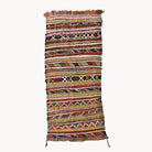 Ghali Vintage Moroccan Runner Rug | 3’ x 6’6” - Apartment F