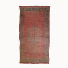 Zana Vintage Moroccan Rug | 5'2" x 9'10" - Apartment F