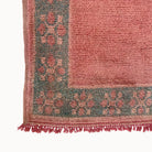 Zana Vintage Moroccan Rug | 5'2" x 9'10" - Apartment F