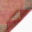Zana Vintage Moroccan Rug | 5'2" x 9'10" - Apartment F