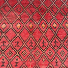 Ida Vintage Moroccan Rug | 4'2" x 6'11" - Apartment F
