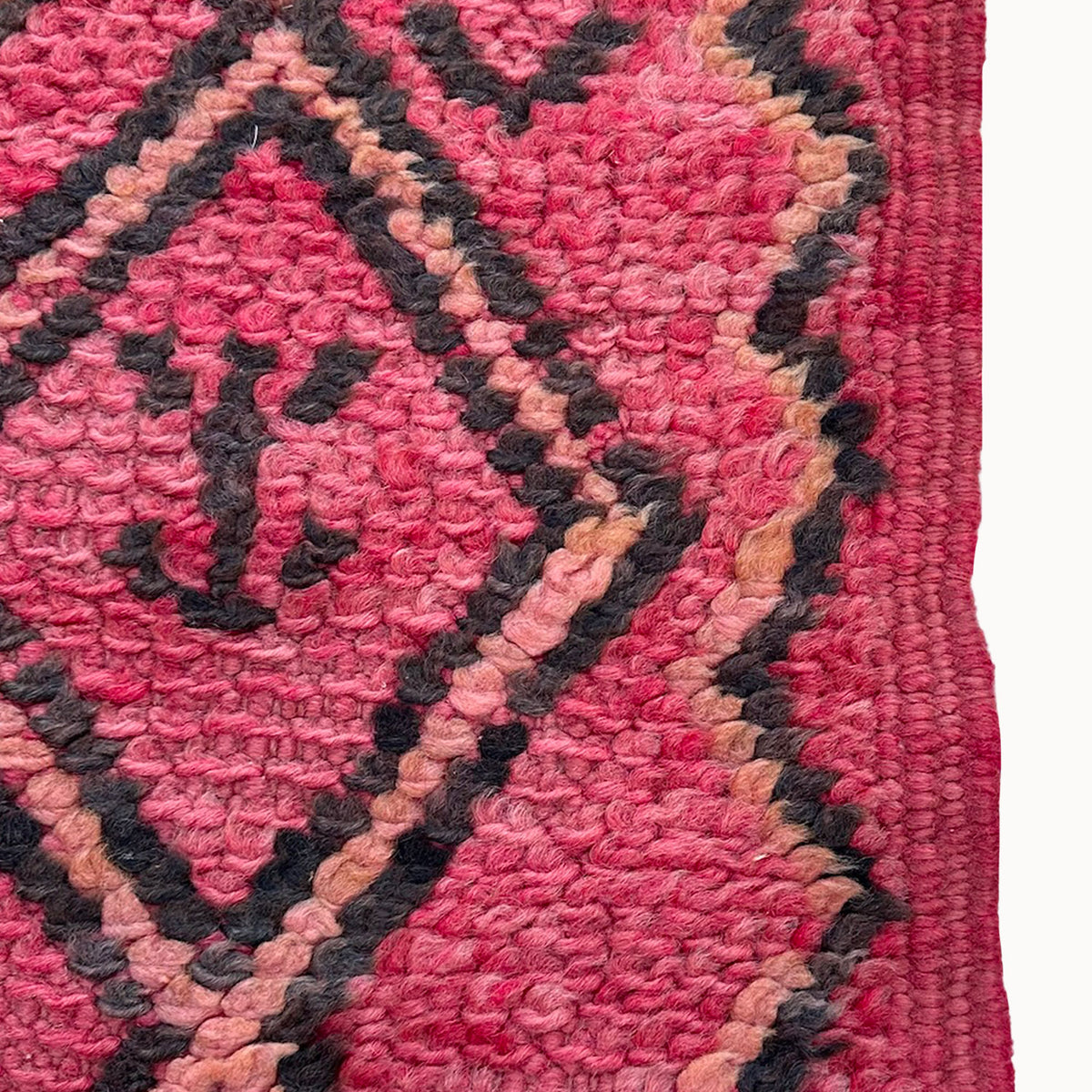 Ida Vintage Moroccan Rug | 4'2" x 6'11" - Apartment F