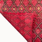 Ida Vintage Moroccan Rug | 4'2" x 6'11" - Apartment F