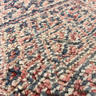 Emory Vintage Moroccan Beni Mguild Rug | 7’ x 10’ - Apartment F