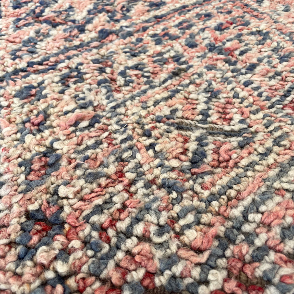 Emory Vintage Moroccan Beni Mguild Rug | 7’ x 10’ - Apartment F