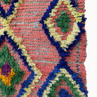 Vintage Moroccan Runner Rug | 2’11” x 12’7” - Apartment F