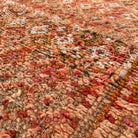 Amia Vintage Moroccan Rug  | 4'3" x 5'9" - Apartment F