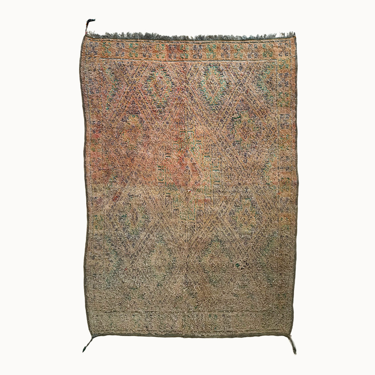 Tamara Vintage Moroccan Rug | 7’8” x 12’7” - Apartment F