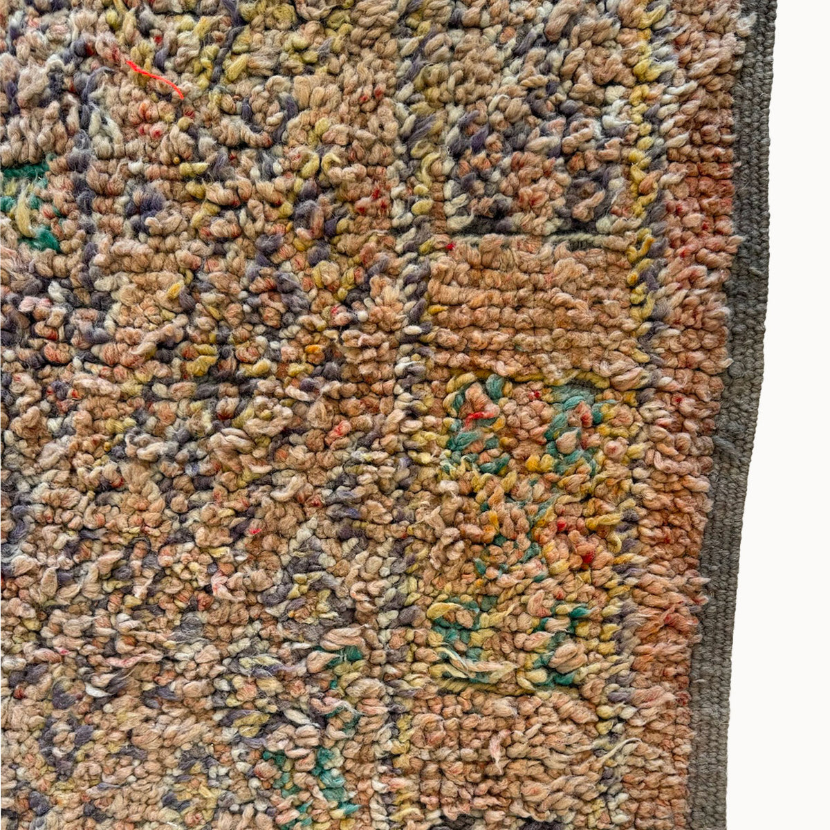 Tamara Vintage Moroccan Rug | 7’8” x 12’7” - Apartment F