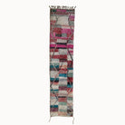 Leon Contemporary Moroccan Runner | 2’1” x 9’8” - Apartment F